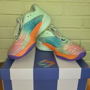 Air Jordan Jordan Luka 3 GS 'Blurred Vision' HQ4920-300 YOUTH SIZE 6 6y Shoes